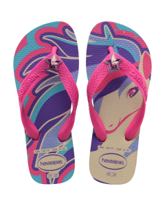 6238 Kids Fantasy Beige Magnta